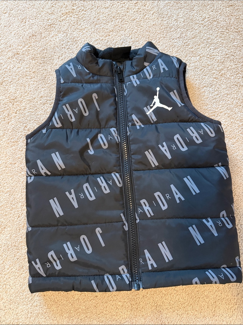 Kids Puffer Vest
